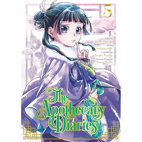 Amazon | The Apothecary Diaries 07 (Manga) (English Edition